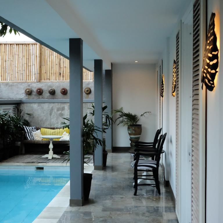 Summerhome Seminyak Zewnętrze zdjęcie