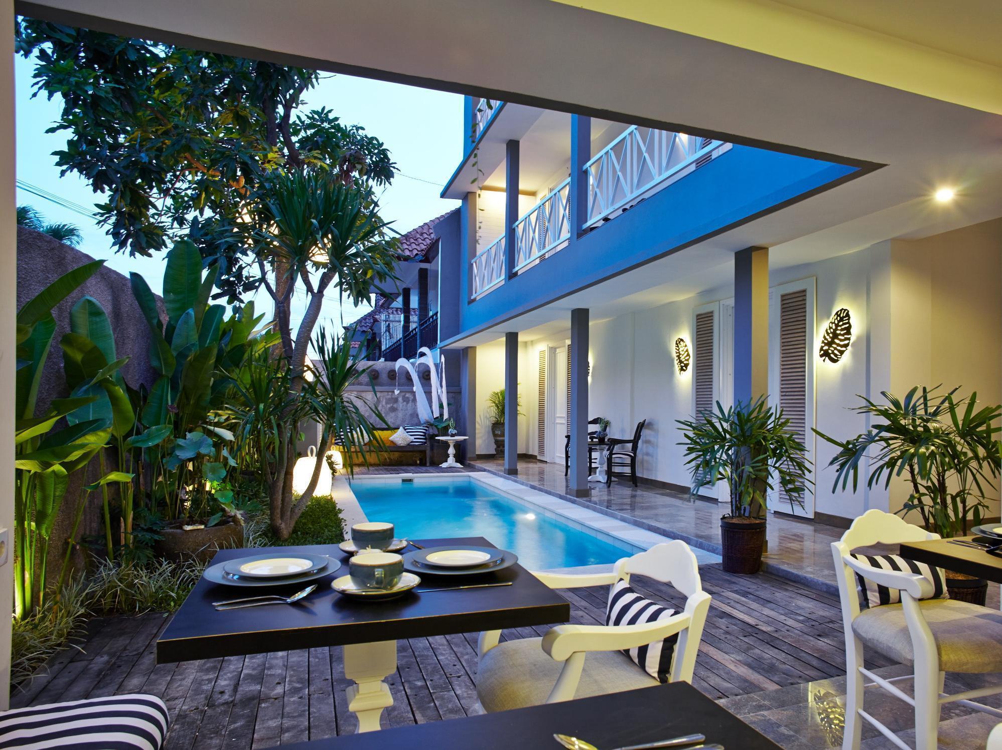 Summerhome Seminyak Zewnętrze zdjęcie