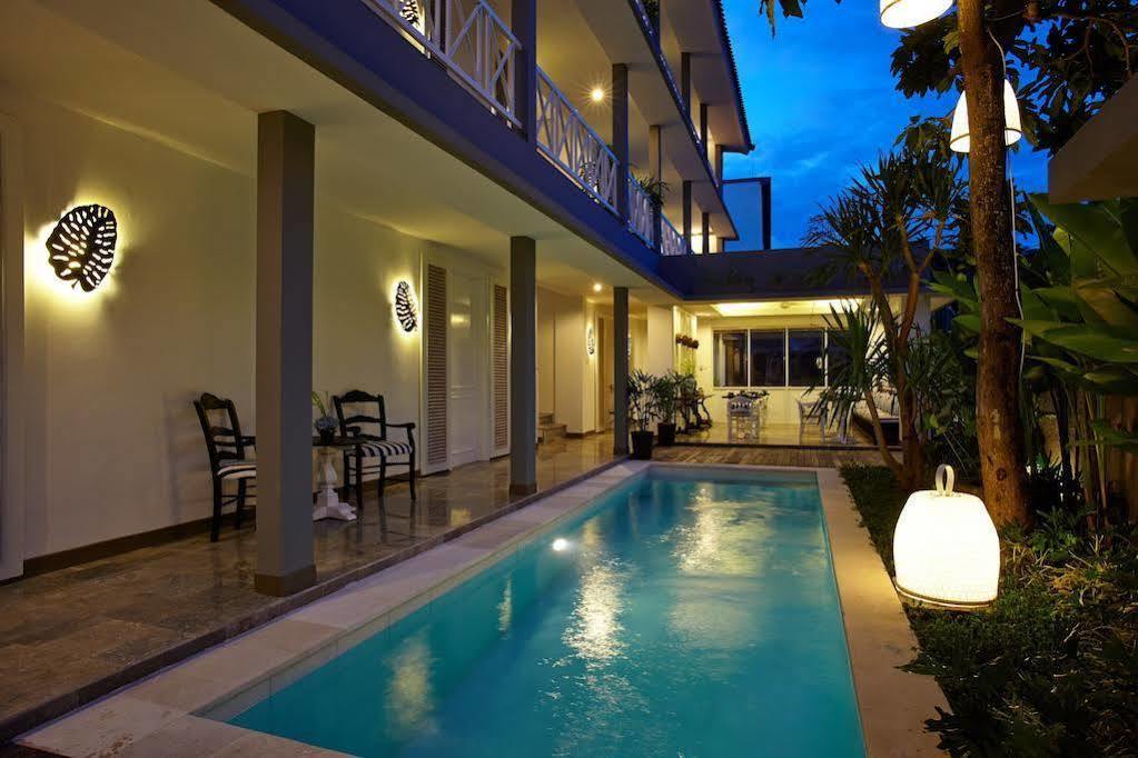 Summerhome Seminyak Zewnętrze zdjęcie